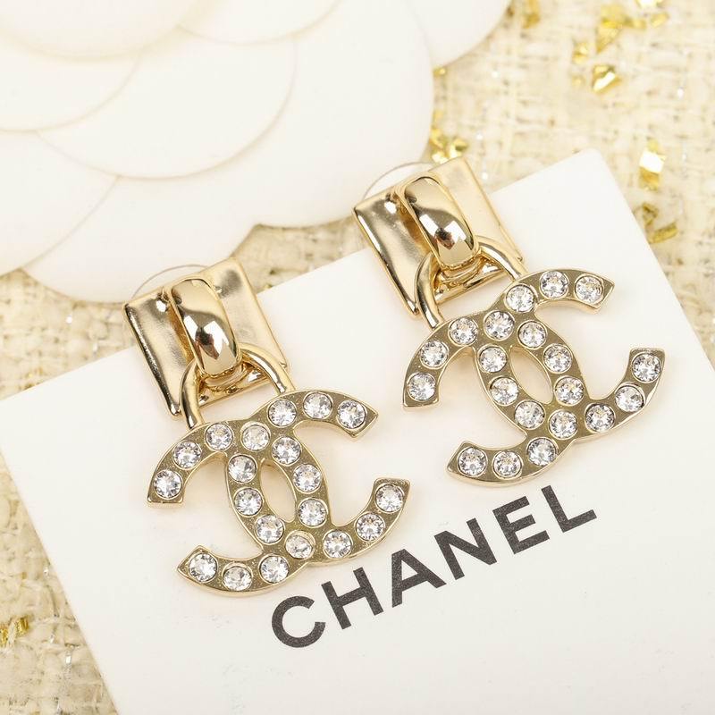 Chanel Earrings 456